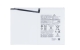 Samsung Galaxy Tab A7 10.4 (2020) T500, T505 Battery Akku SCUD-WT-N19 (OEM