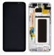 Samsung Galaxy S8 (SM-G950F) OEM Display lcd, Replacement Glass - Silver Refurbished