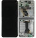 Samsung Galaxy Z Flip5 F731B Display lcd And Digitizer With Frame Cream Service Pack
