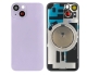 iPhone 14 Extra Glass Purple (Enlarged Camera Frame)