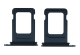 For iPhone 14 Sim Holder Midnight