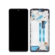 Xiaomi Redmi Note 12 Pro (2209116AG) Display Lcd And Digitizer With Frame Black OEM