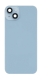 For iPhone 14 Plus Extra Glass Blue (Enlarged Camera Frame)