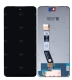 Motorola Moto G55 Display lcd And Digitizer Without Frame Black OEM