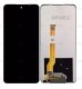 Realme C55 (RMX3710) Display And Digitizer Without Frame Black OEM