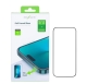 Rixus Clear HD Full Curved Edge Tempered Glass For iPhone 17 panzer