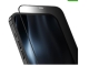Rixus Privacy Full Curved Edge Tempered Glass For iPhone 15 Pro