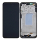 Samsung Galaxy A26 A266B Display lcd And Digitizer With Frame Black GH82-37049A Service Pack