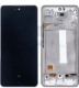 Samsung Galaxy A53 5G A536B Display lcd And Digitizer With Frame White Soft-OLED