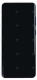 Samsung Galaxy S20 Ultra G988B Display lcd And Digitizer With Frame Cosmic Black SOFT-OLED