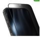 Rixus Privacy Full Curved Edge Tempered Glass For iPhone 13, 13 Pro, 14, 16e