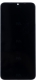 Oppo A16 CPH2269, A16S CPH2271 Display lcd And Digitizer With Frame Black OEM