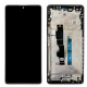 Xiaomi Redmi Note 13 5G Display And Digitizer Without Frame Black OEM