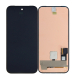 Google Pixel 9a Display lcd And Digitizer Without Frame Black Service Pack