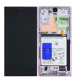 Samsung Galaxy S23 Ultra (SM-S918B) (GH82-30467D) Display lcd Complete (With Battery) - Lavender