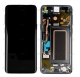 Samsung Galaxy S9 (SM-G960F) GH97-21697EC / GH97-21696C Display lcd Complete - Titanium Grey