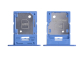 Samsung Galaxy A15 4G A155F Sim And MicroSD Card Holder Optimistic Blue OEM