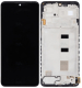 Xiaomi Redmi Note 12 4G (23021RAAEG) Display And Digitizer With Frame Black OEM
