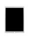 For iPad Pro 12.9 (2017) Display lcd and Digitizer White With Flex (OEM)
