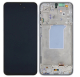 Samsung Galaxy A26 5G A266B Display lcd And Digitizer With Frame White Service Pack