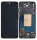 Samsung Galaxy S24 FE S721B Display And Digitizer With Frame Black Pre Assembled