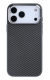 Rixus Mag Carbon With MagSafe For Apple iPhone 17 Pro Max Titanium Grey