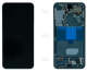 Samsung Galaxy S22 S901B Display And Digitizer With Frame Green Service Pack