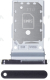 Samsung Galaxy S23 FE S711B Sim Card Holder Graphite OEM
