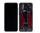 Huawei P20 Pro Display And Digitizer With Frame Black Refurbished