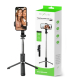 Rixus RXSF06 Bluetooth Selfie Stick Tripod Universal