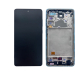 Samsung Galaxy A72 A725F Display lcd And Digitizer With Frame Awesome Blue Service Pack