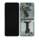 Samsung Galaxy Z Flip5 F731B Display lcd And Digitizer With Frame Mint Service Pack