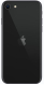 iPhone SE 2020 (A2296) 64 GB, Schwarz