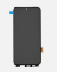 Samsung Galaxy S22 S901B Display And Digitizer Without Frame Black Service Pack