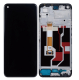 Oppo A96 CPH2333 Display lcd And Digitizer With Frame Starry Black OEM