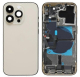 For Apple iPhone 14 Pro Housing Gehäuse With Small Parts Gold OEM
