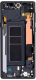 Samsung Galaxy Note 9 N960F Display lcd and Digitizer With Frame Midnight Black Refurbished