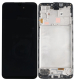 Samsung Galaxy A16 4G (EU) A165F Display lcd And Digitizer With Frame Black Soft-OLED