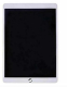 For iPad Air 3 (2019) 10.5 Display lcd And Digitizer White (Ref)