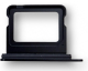 For Apple iPhone 16, 16 Plus Sim Card Holder Black Pulled