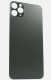For Apple iPhone 11 Pro Max Back Glass, Enlarged Camera Frame Green Compatible