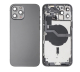 Apple iPhone 12 Pro Max Housing With Small Parts Graphite