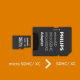 Philips Micro SDHC Karte 32GB Speicherkarte UHS-I U1