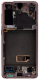 Samsung Galaxy S21 5G G991B Display And Digitizer With Frame Phantom Pink Service Pack