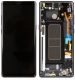 Samsung Galaxy Note 8 N950F Display And Digitizer With Frame Midnight Black Service Pack