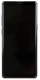 Samsung Galaxy Note 8 N950F Display And Digitizer With Frame Midnight Black Service Pack