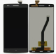 OnePlus One - LCD Display + Touchscreen Front Glas (Black) TFT
