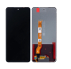 Oppo A60 Display And Digitizer Without Frame Black OEM