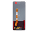 Oppo A60 Display And Digitizer Without Frame Black OEM