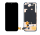 Google Pixel 9 Pro Display And Digitizer Without Frame Black Service Pack